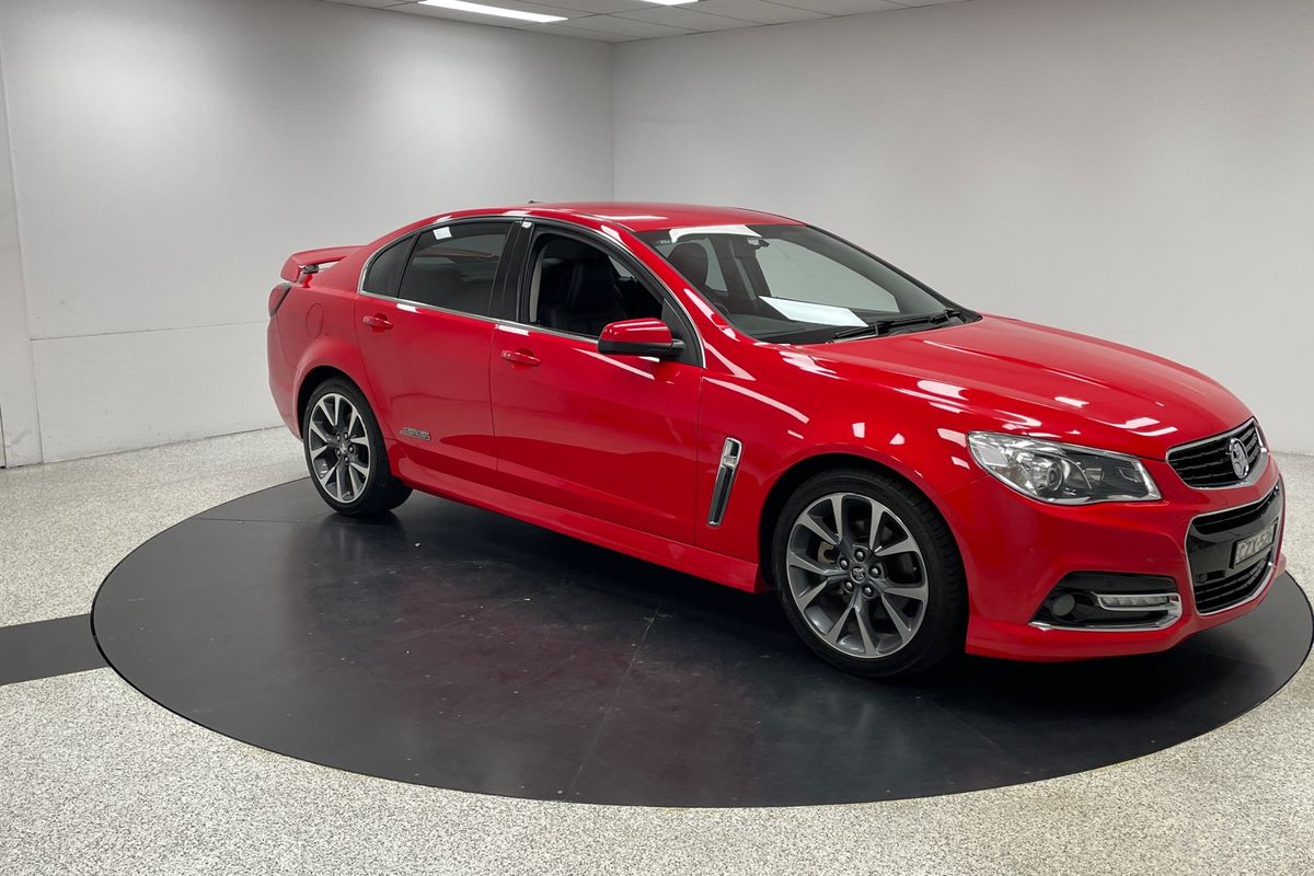 2015 Holden Commodore