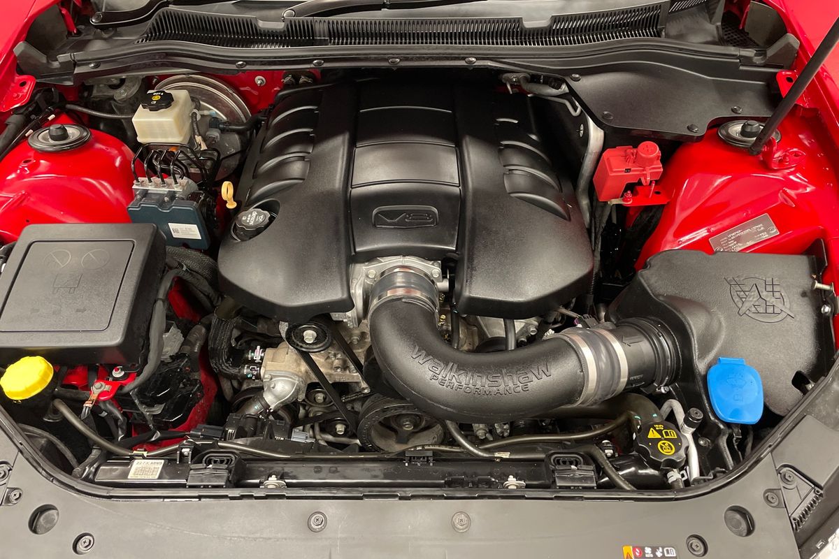 2015 Holden Commodore