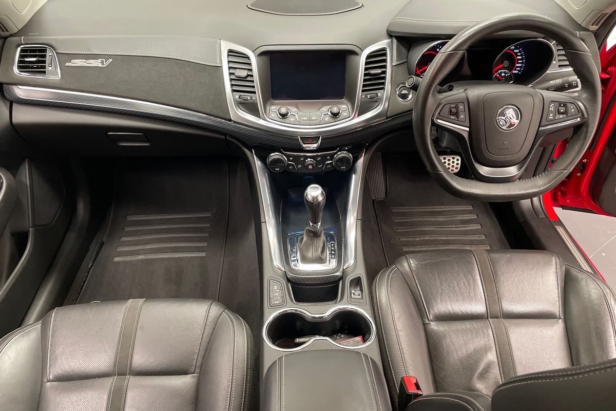 2015 Holden Commodore