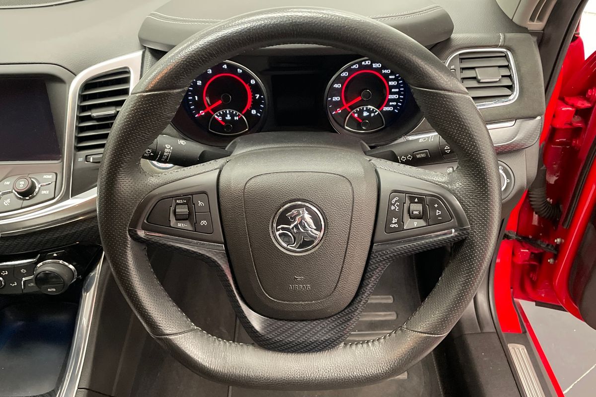 2015 Holden Commodore