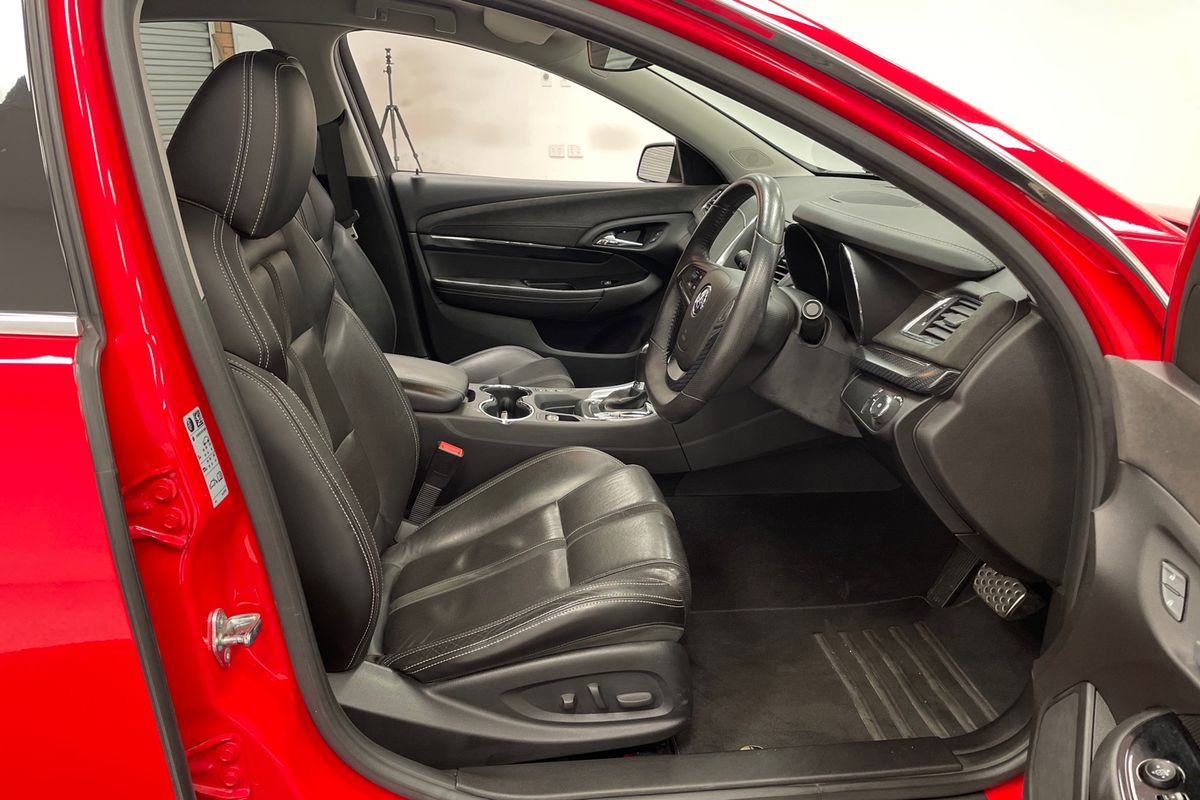 2015 Holden Commodore