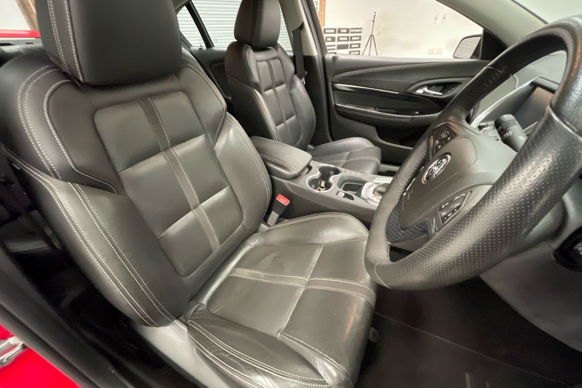 2015 Holden Commodore