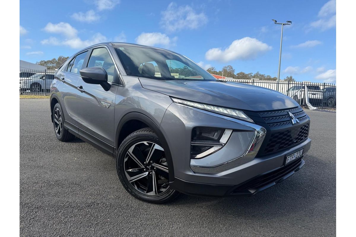 2022 Mitsubishi Eclipse Cross PHEV ES YB