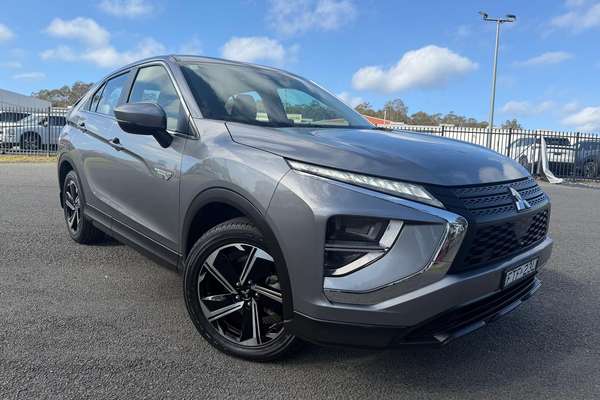 2022 Mitsubishi Eclipse Cross PHEV ES YB
