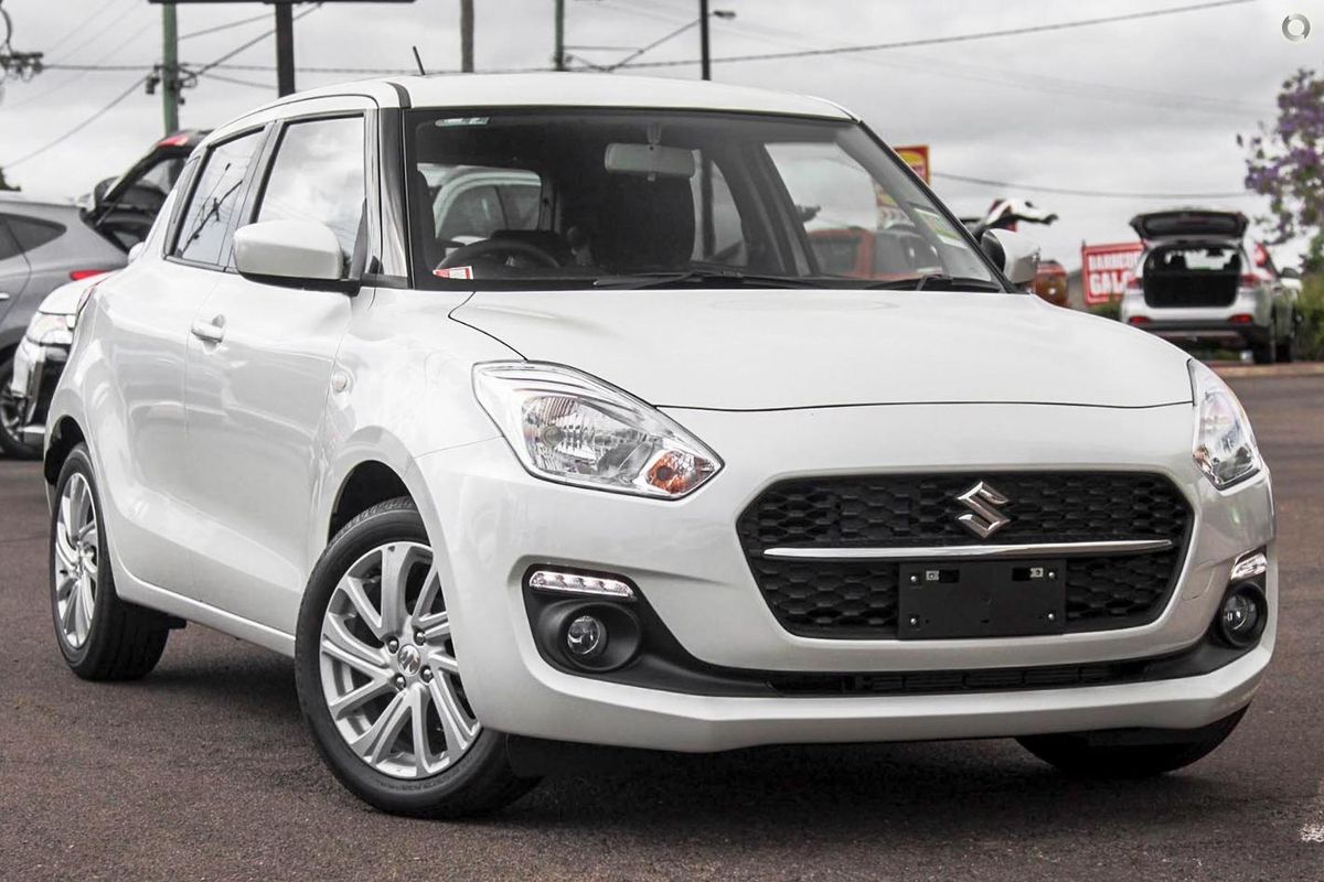 2020 Suzuki Swift GL Navigator AZ Series II