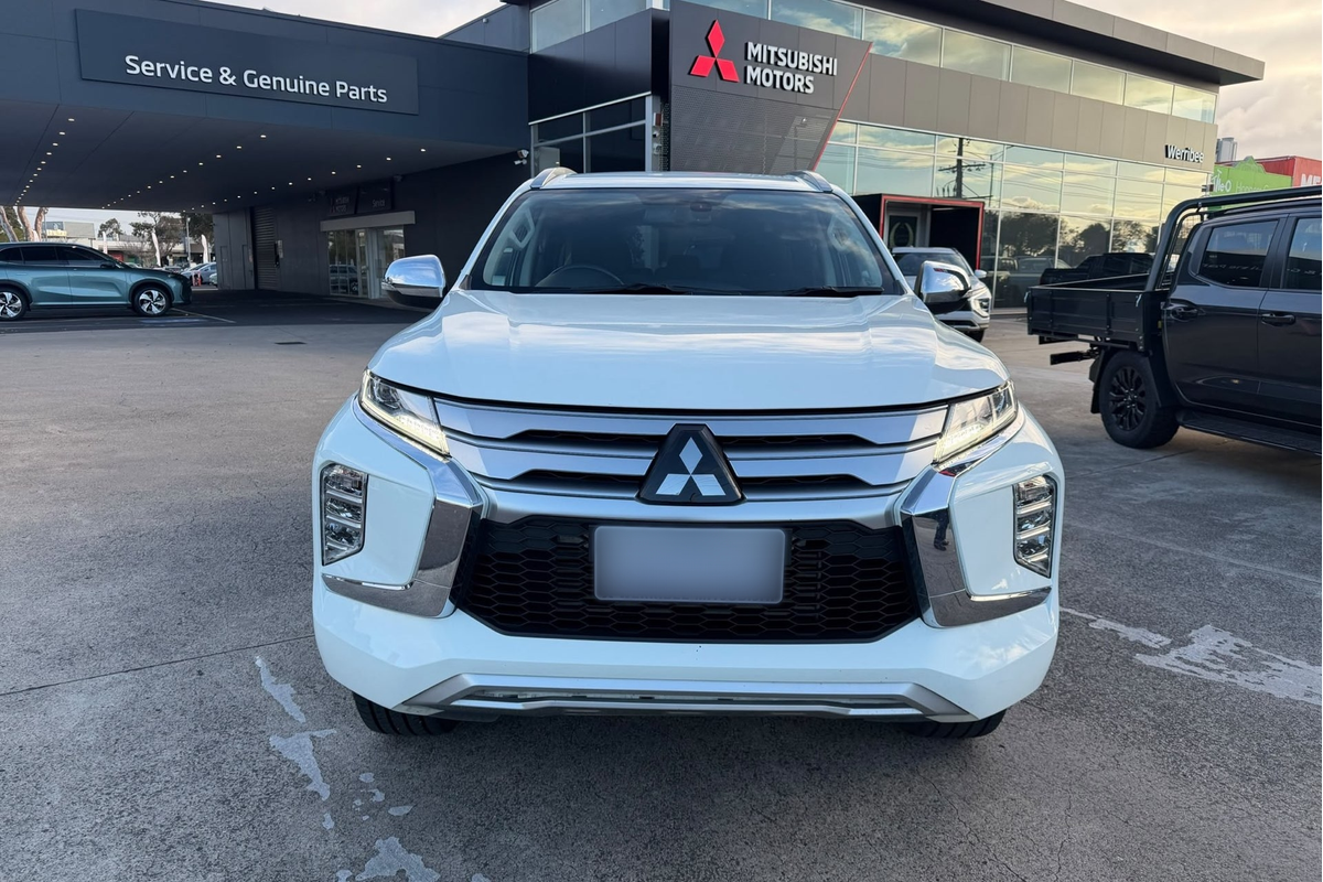 2023 Mitsubishi Pajero Sport GLS QF
