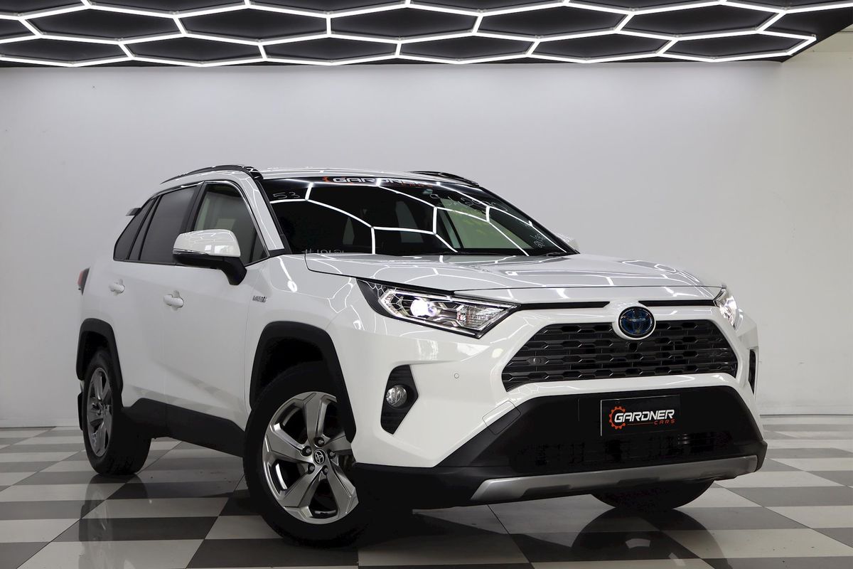 2021 Toyota RAV4 GXL AXAH52R