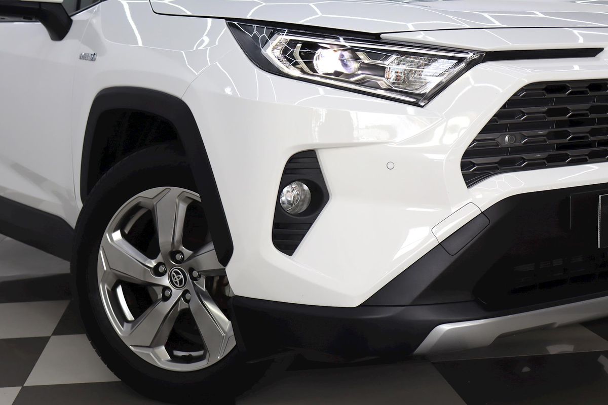 2021 Toyota RAV4 GXL AXAH52R