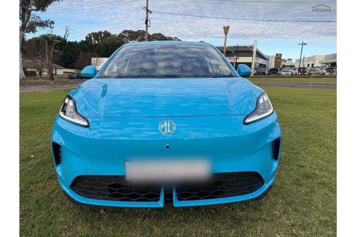 2026 MG MG4 EV Urban Essence 43 AH4E