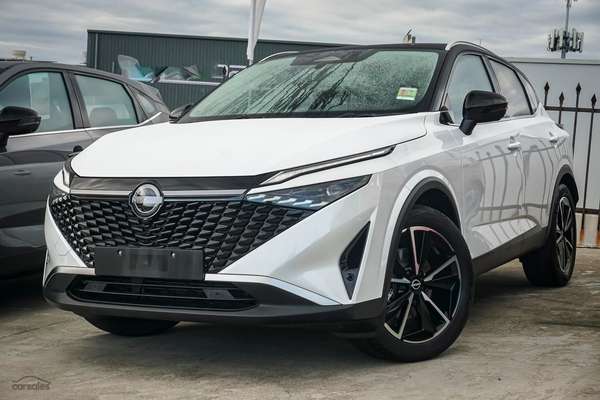 2026 Nissan QASHQAI Ti e-POWER J12