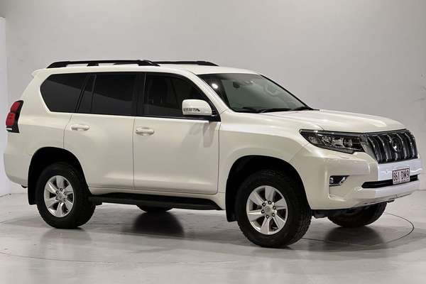 2021 Toyota Landcruiser Prado GXL GDJ150R