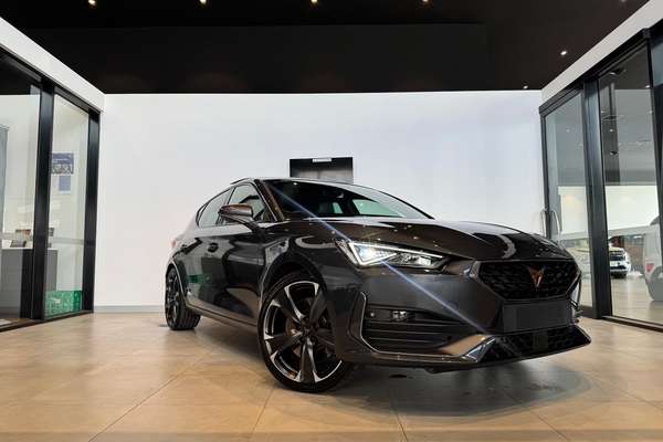 2024 CUPRA Leon VZe KL