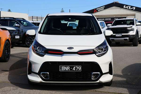 2021 Kia Picanto GT-Line JA
