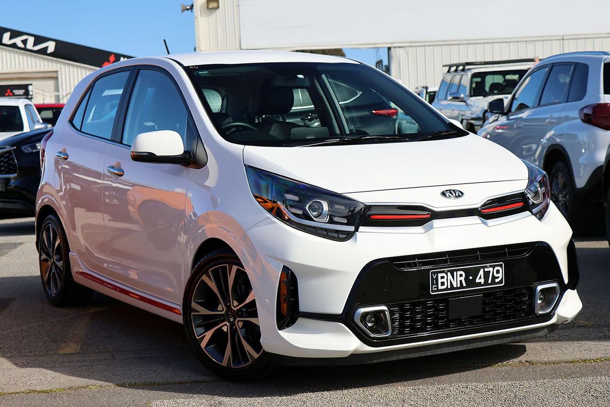 2021 Kia Picanto GT-Line JA