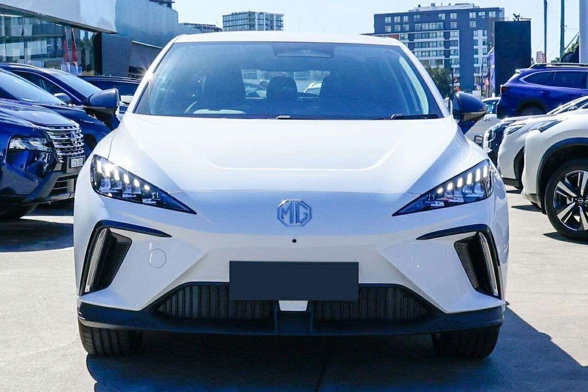 2026 MG MG4 Essence 64 MEH32