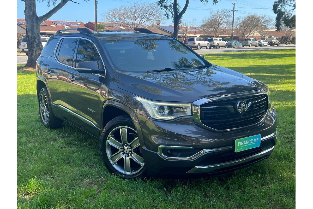 2019 Holden Acadia LTZ-V AC