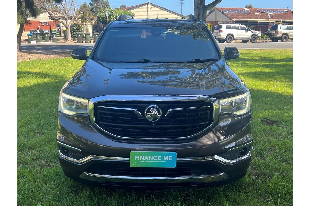 2019 Holden Acadia LTZ-V AC