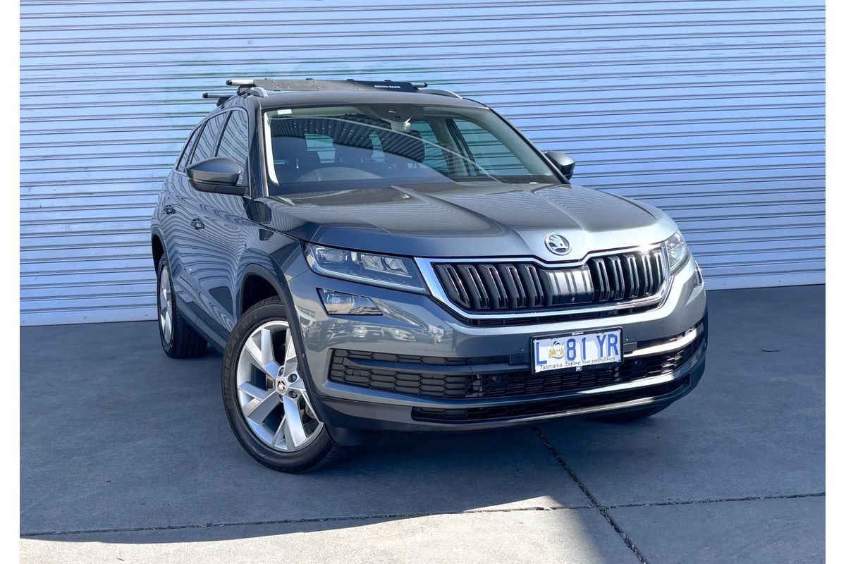 2020 SKODA Kodiaq 132TSI NS
