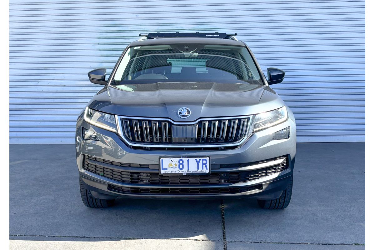 2020 SKODA Kodiaq 132TSI NS