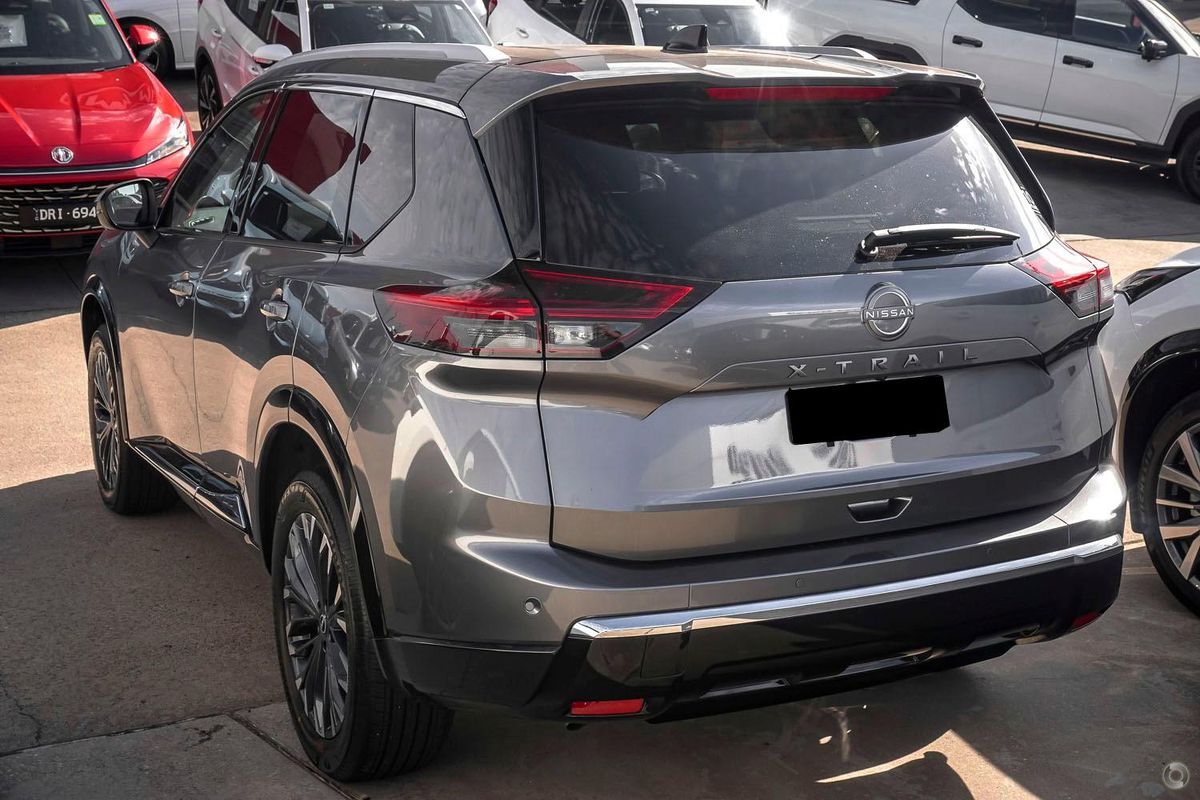 2026 Nissan X-TRAIL Ti-L T33