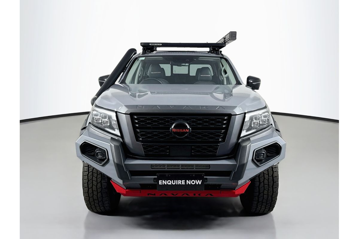 2023 Nissan Navara PRO-4X (4x4) NON-LFI D23 MY23 4X4
