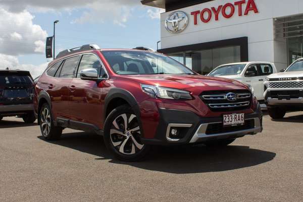 2022 Subaru Outback AWD Touring 6GEN