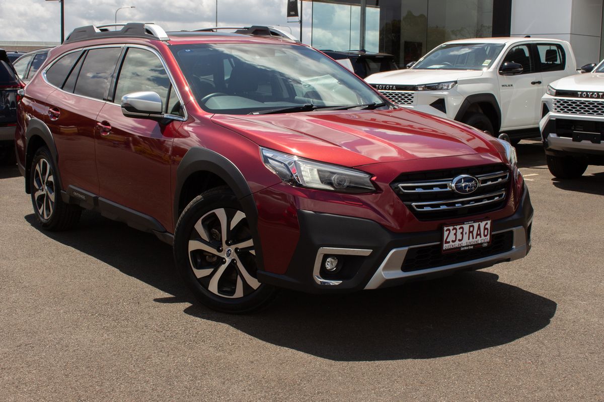 2022 Subaru Outback AWD Touring 6GEN