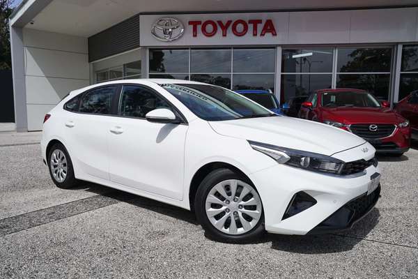 2024 Kia Cerato S BD
