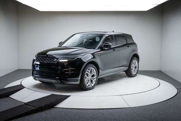 2021 Land Rover Range Rover Evoque P200 R-Dynamic S L551