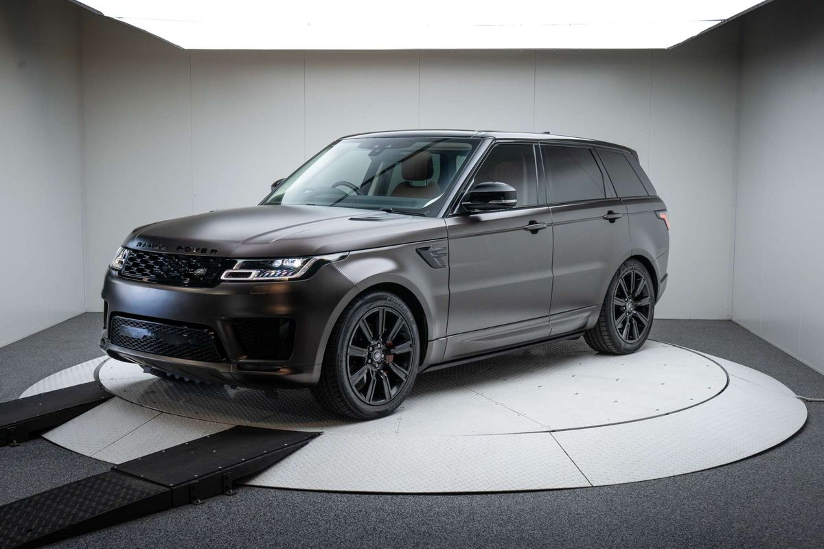 2021 Land Rover Range Rover Sport DI6 221kW HSE Dynamic L494