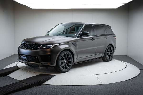 2021 Land Rover Range Rover Sport DI6 221kW HSE Dynamic L494