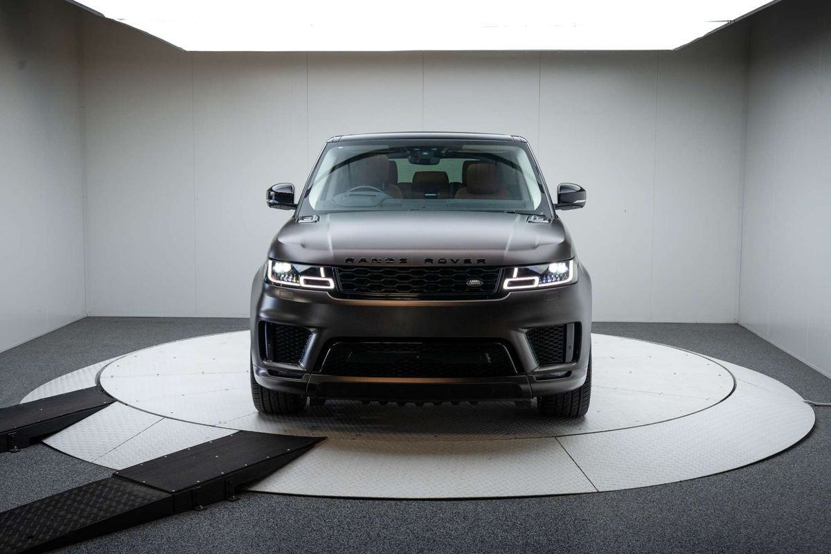 2021 Land Rover Range Rover Sport DI6 221kW HSE Dynamic L494