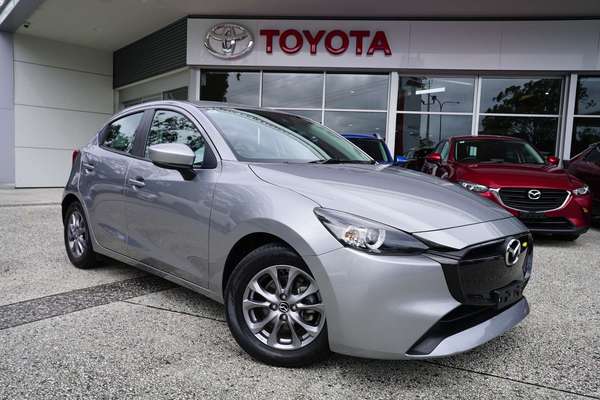 2023 Mazda 2 MAZDA2 G15 PURE SP 200RAH5G