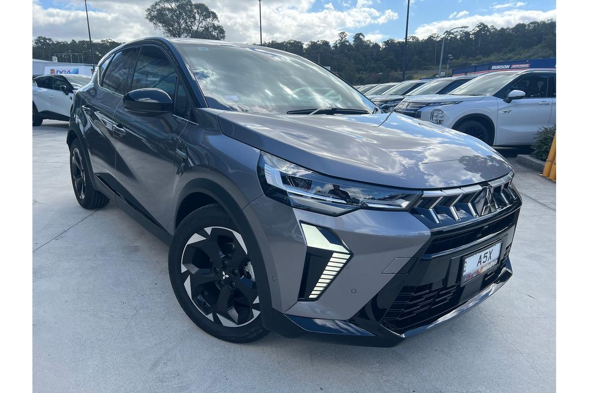 2025 Mitsubishi ASX Exceed XE