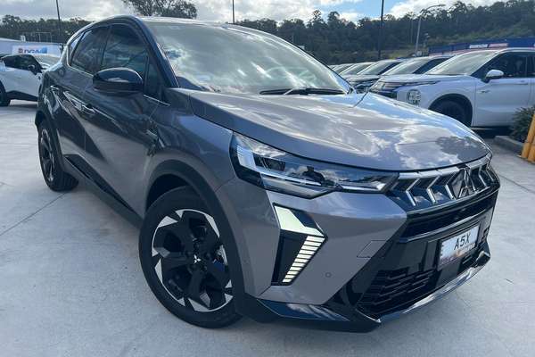 2025 Mitsubishi ASX Exceed XE