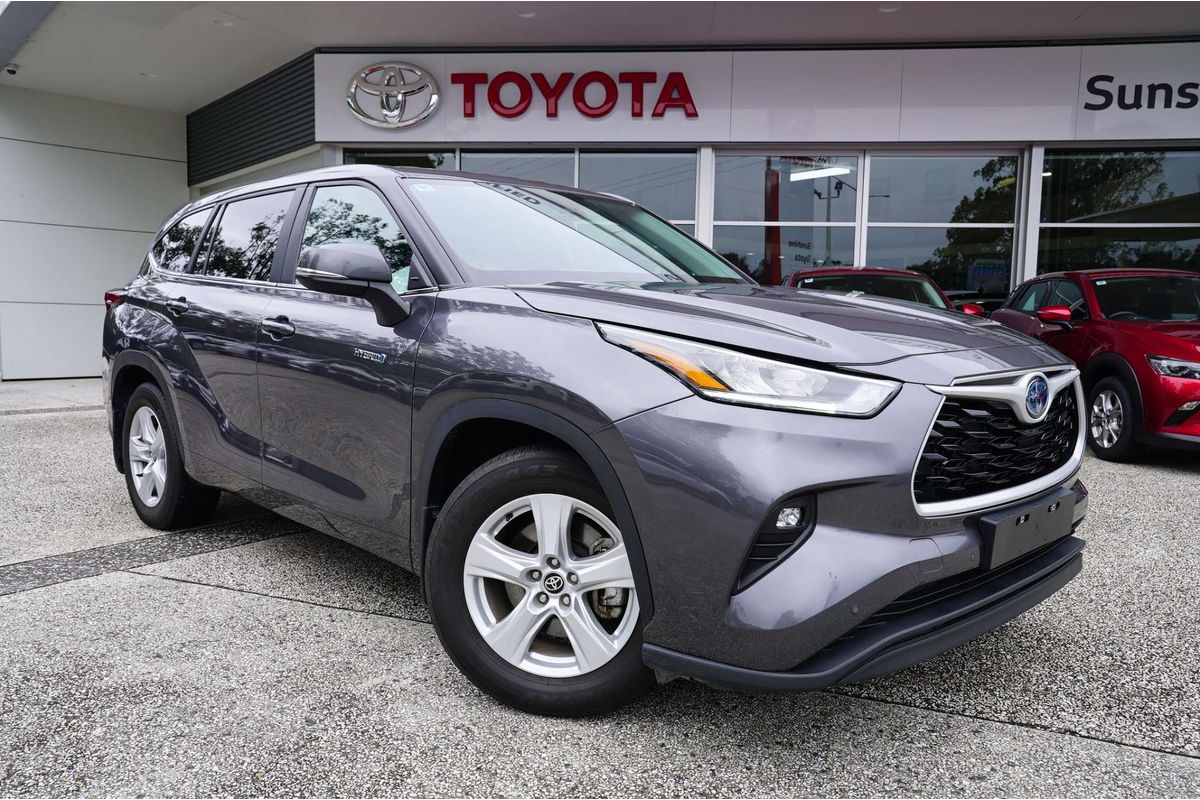 2024 Toyota Kluger GX AXUH78R