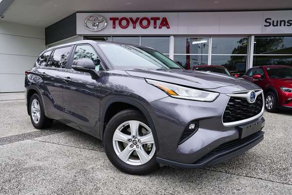 2024 Toyota Kluger GX AXUH78R