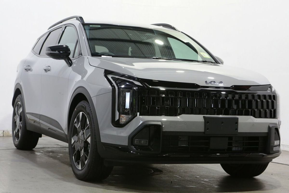 2026 Kia Sportage SX+ NQ5 PE