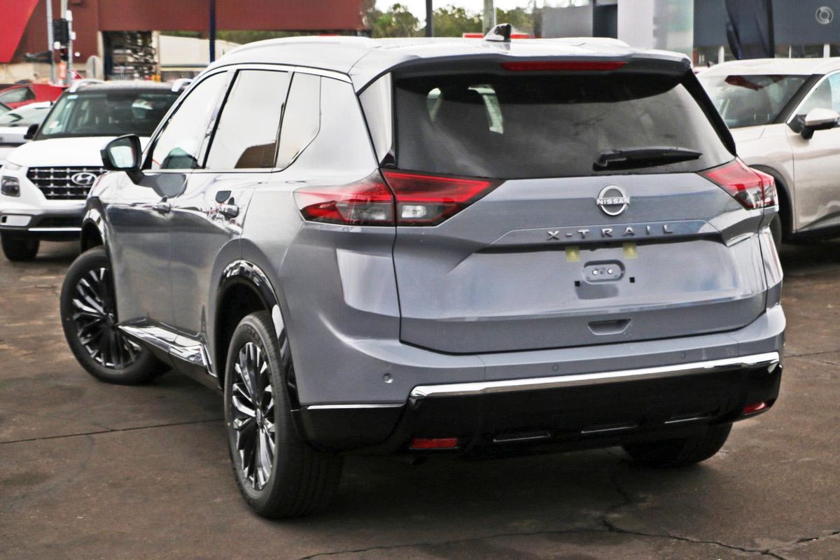 2026 Nissan X-TRAIL Ti-L T33