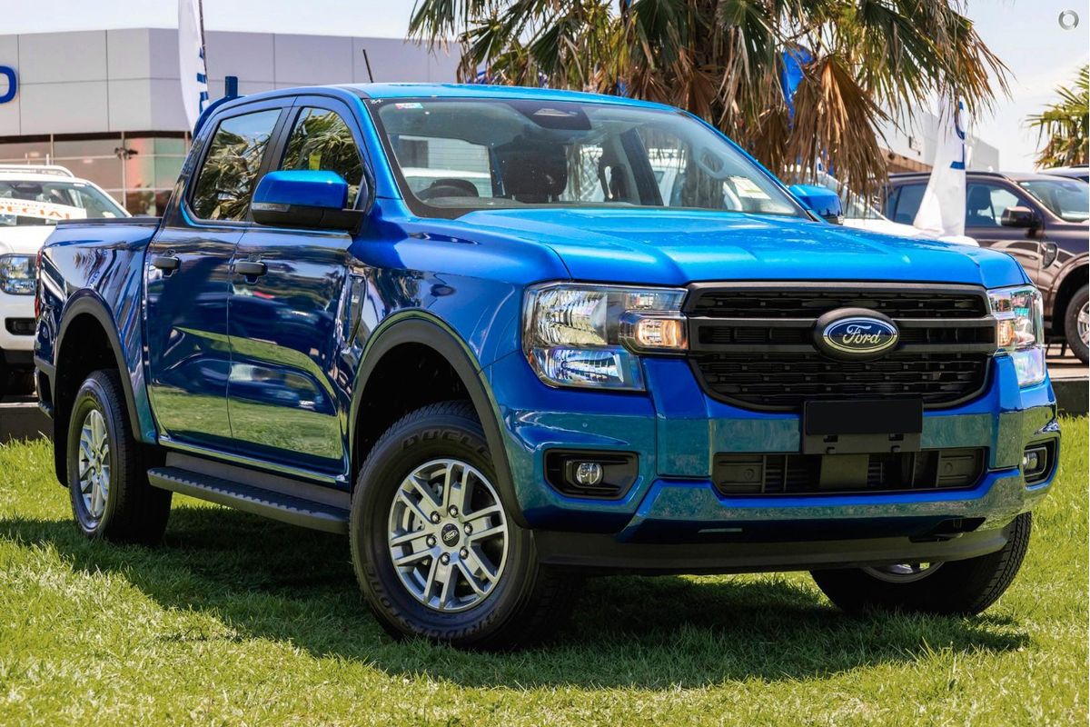 2022 Ford Ranger XLS 4X4 2.0L
