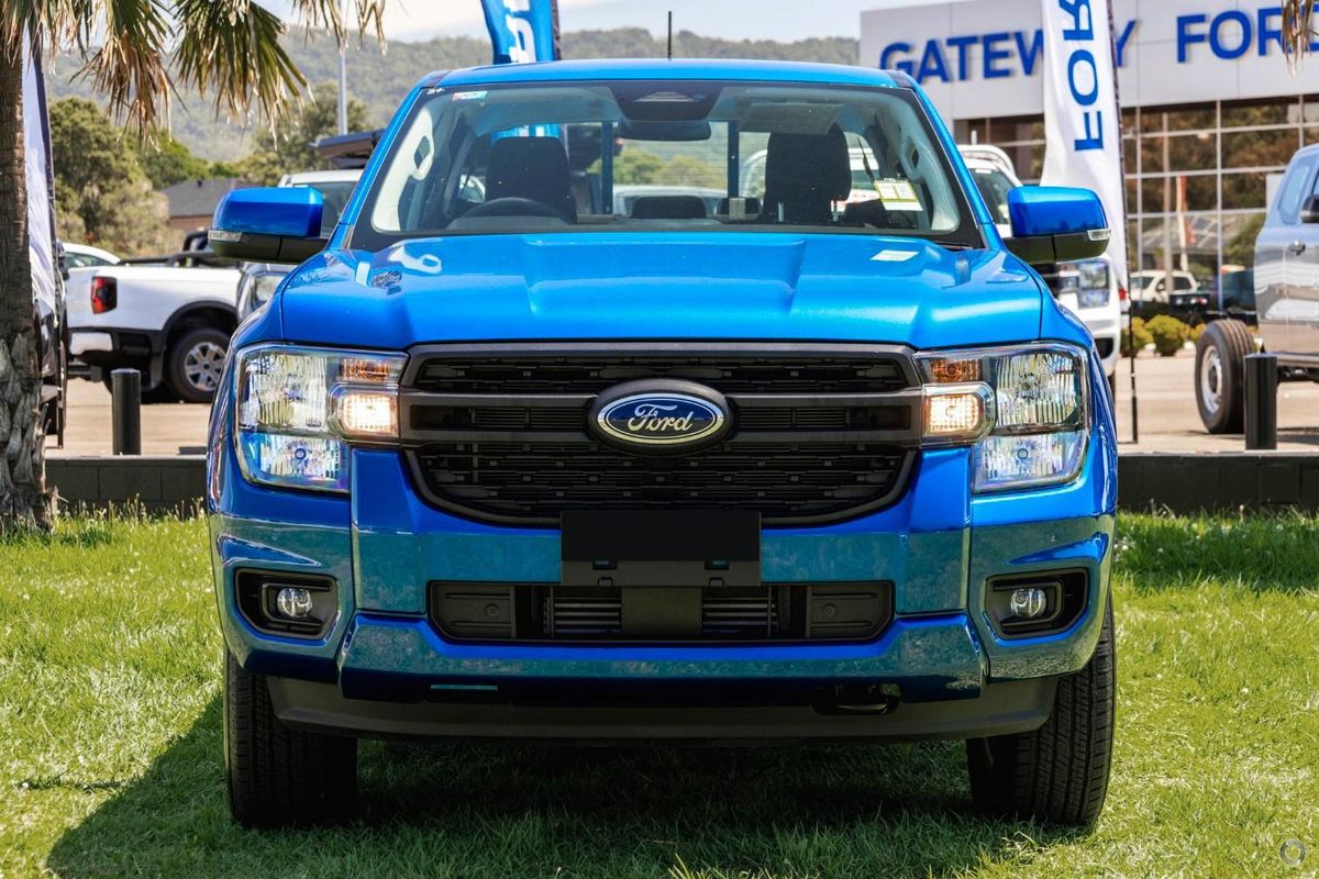 2022 Ford Ranger XLS 4X4 2.0L