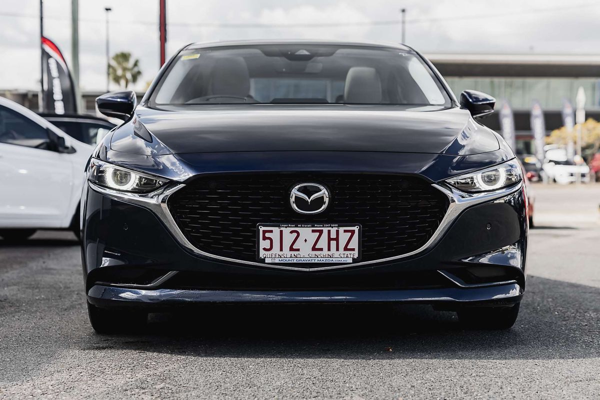 2019 Mazda 3 G25 Astina BP Series