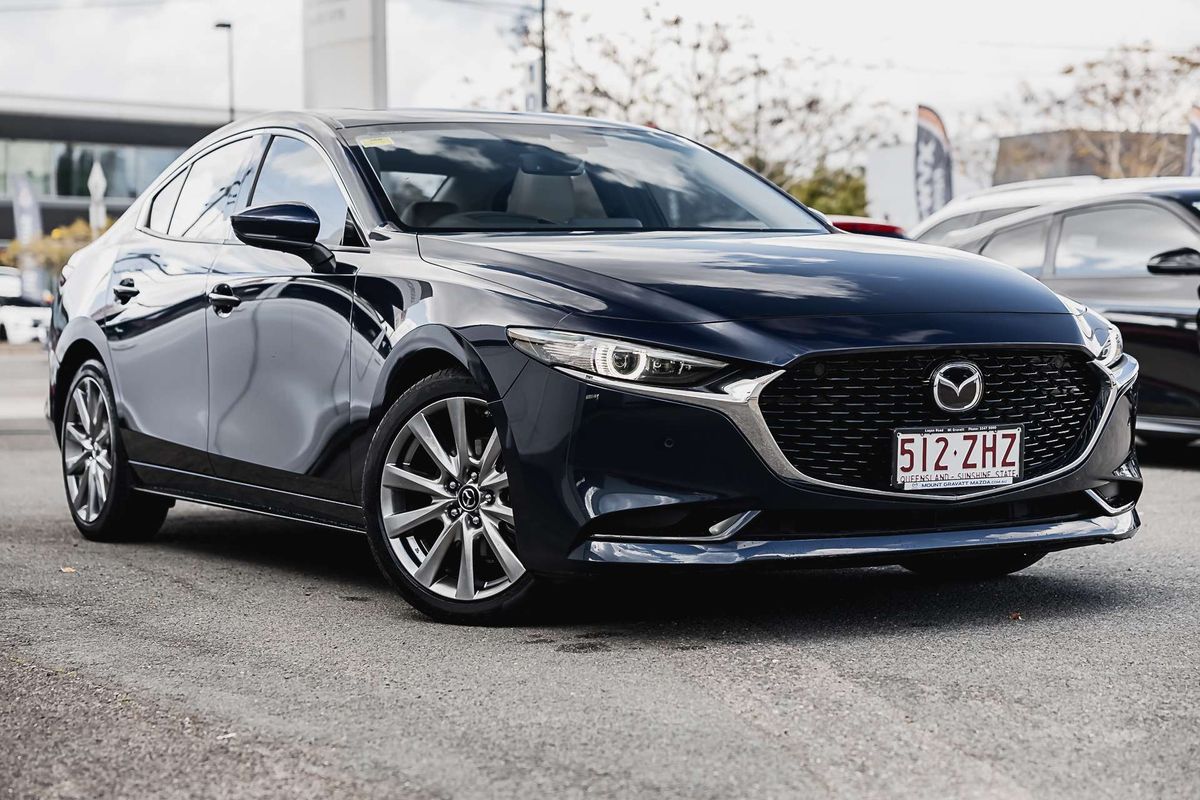 2019 Mazda 3 G25 Astina BP Series
