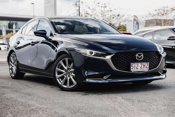 2019 Mazda 3 G25 Astina BP Series