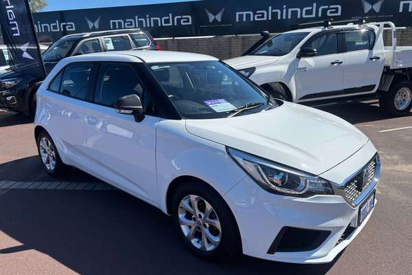 2022 MG MG3 Core