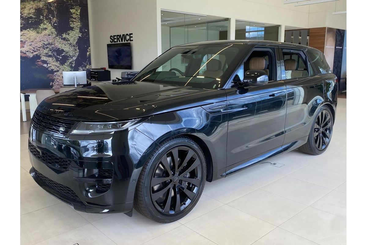 2026 Land Rover Range Rover Sport P530 Autobiography L461