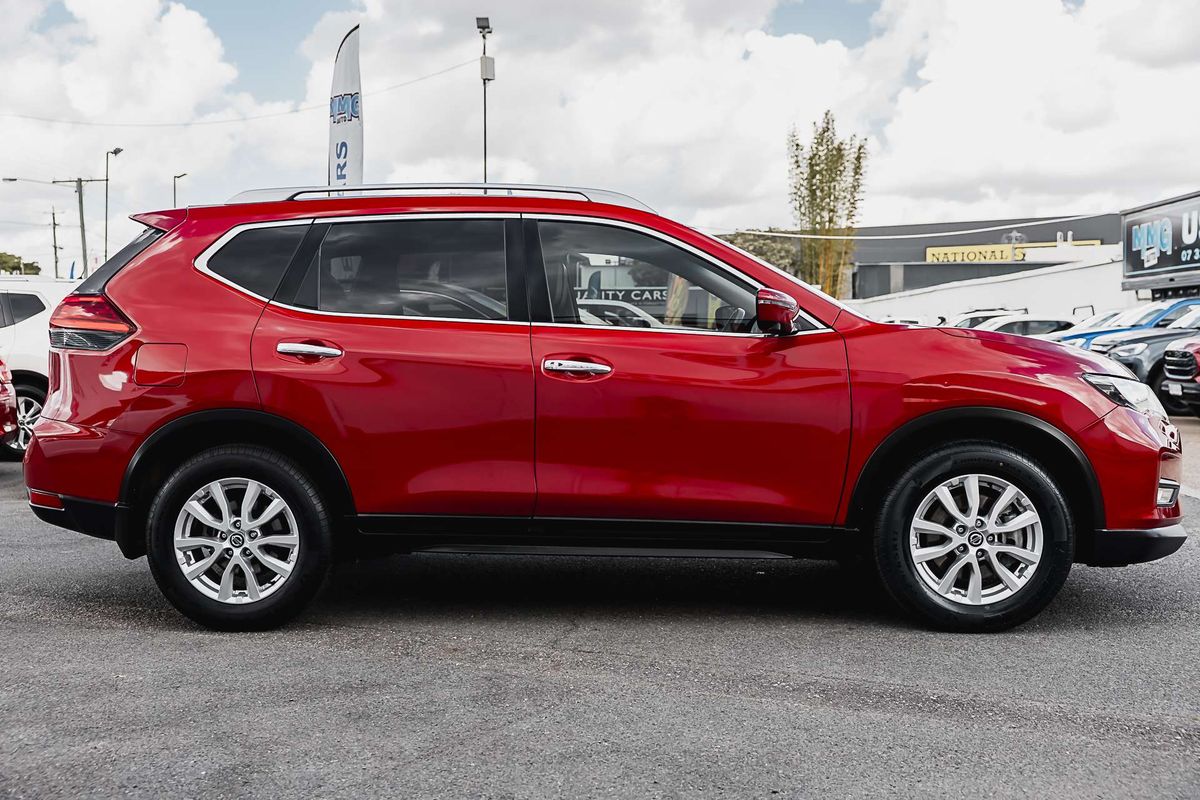 2019 Nissan X-TRAIL ST-L T32 Series II