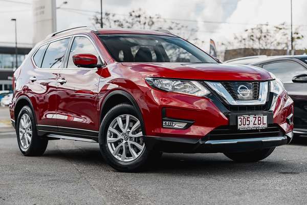2019 Nissan X-TRAIL ST-L T32 Series II