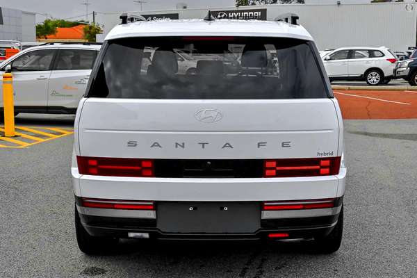 2026 Hyundai Santa Fe Hybrid Elite MX5.V2