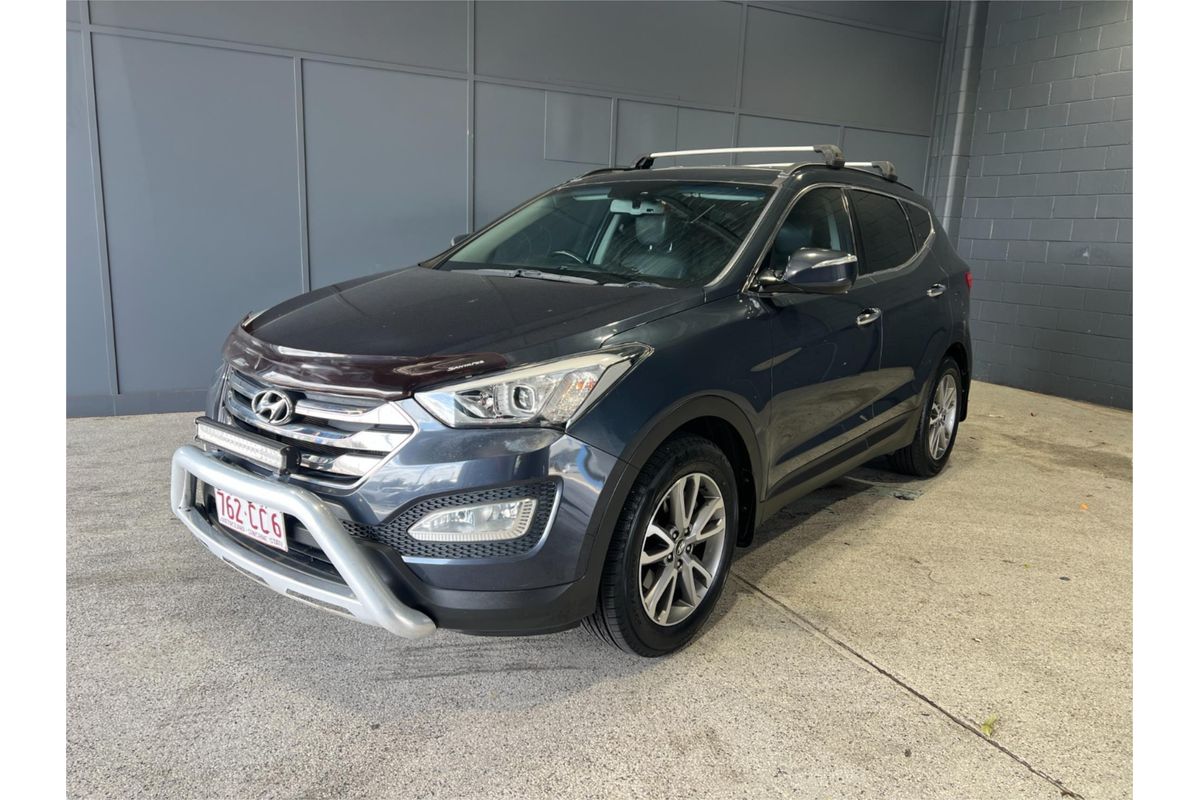 2012 Hyundai Santa Fe Elite DM